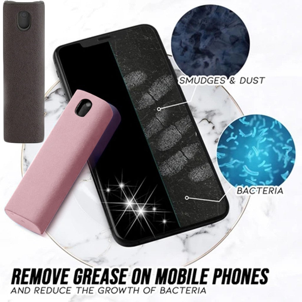 Eco-Friendly Screen Cleaner for Apple Devices & Laptops