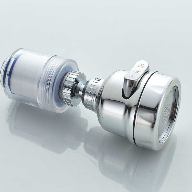 Eco-Friendly Kitchen Faucet Water Filter