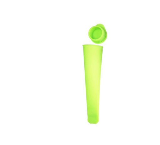 Eco-Friendly Silicone Ice Tray - Colorful & Reusable