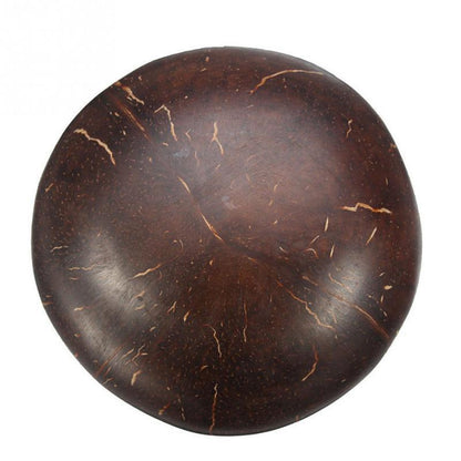 Eco-Friendly Coconut Shell Bowl - Sustainable, Natural, Zero-Waste