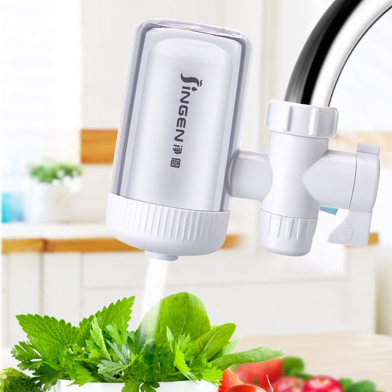 Eco-Friendly Water-Saving Faucet Filter