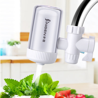 Eco-Friendly Water-Saving Faucet Filter