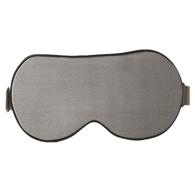 Eco-Friendly Contoured Sleep Mask for Enhanced Sleep Quality
