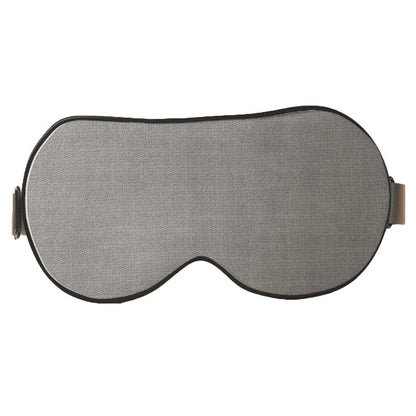 Eco-Friendly Contoured Sleep Mask for Enhanced Sleep Quality