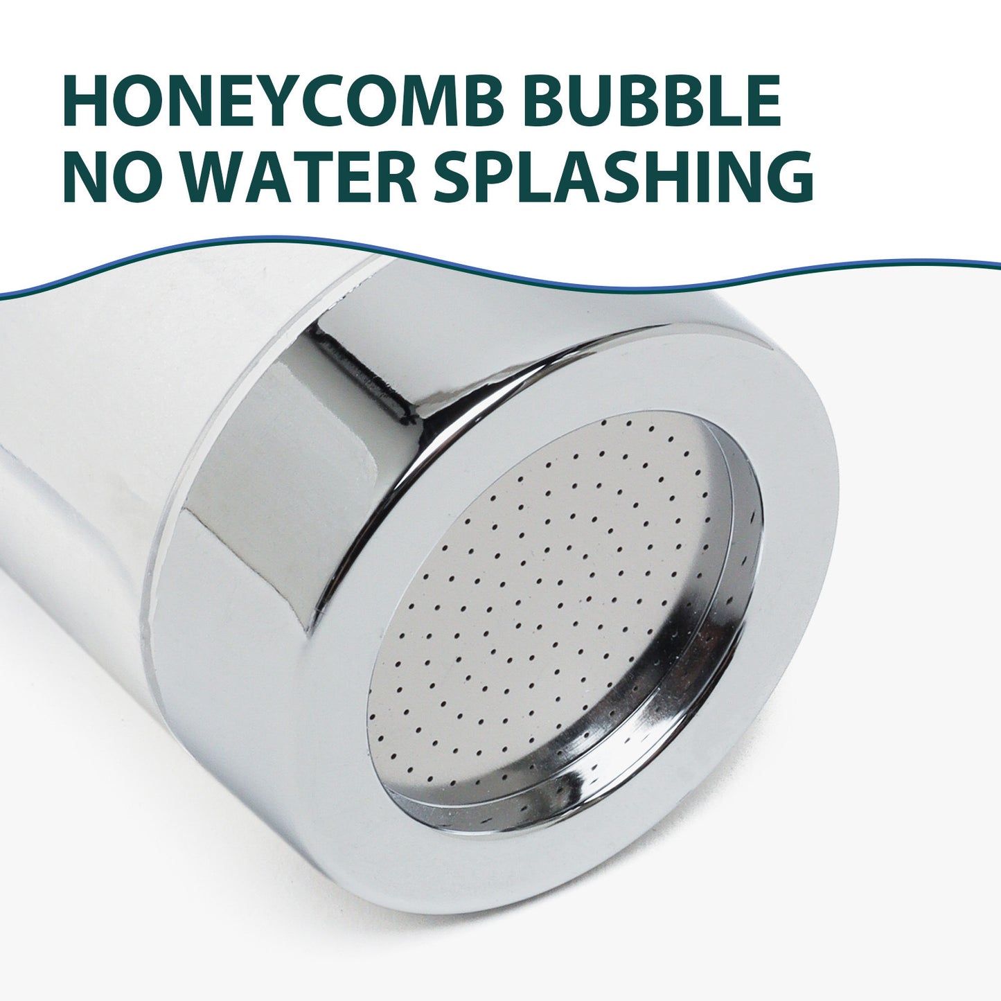 Rotating Head Faucet Filter for Healthier Skin & Hair