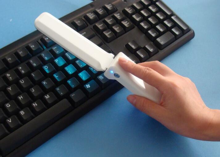 Portable UV Sanitizing Wand for Chemical-Free Cleaning
