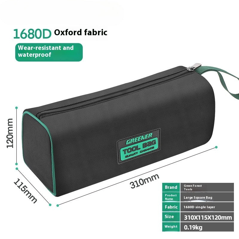 Durable Water-Resistant Tool Bag for Multi-Use