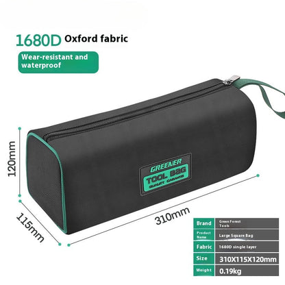 Durable Water-Resistant Tool Bag for Multi-Use