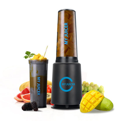 Eco-Friendly Multi-Function Juicer with Portable Container