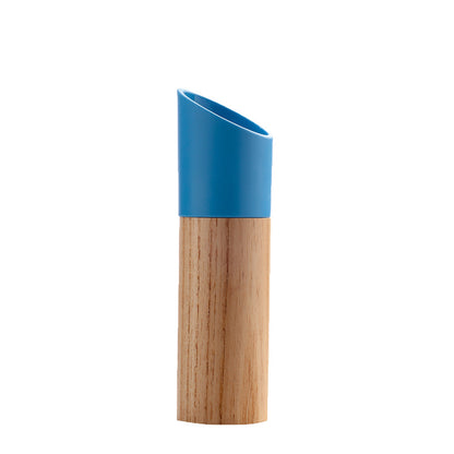 Eco-Friendly Wooden Manual Grinder for Sustainable Cooking