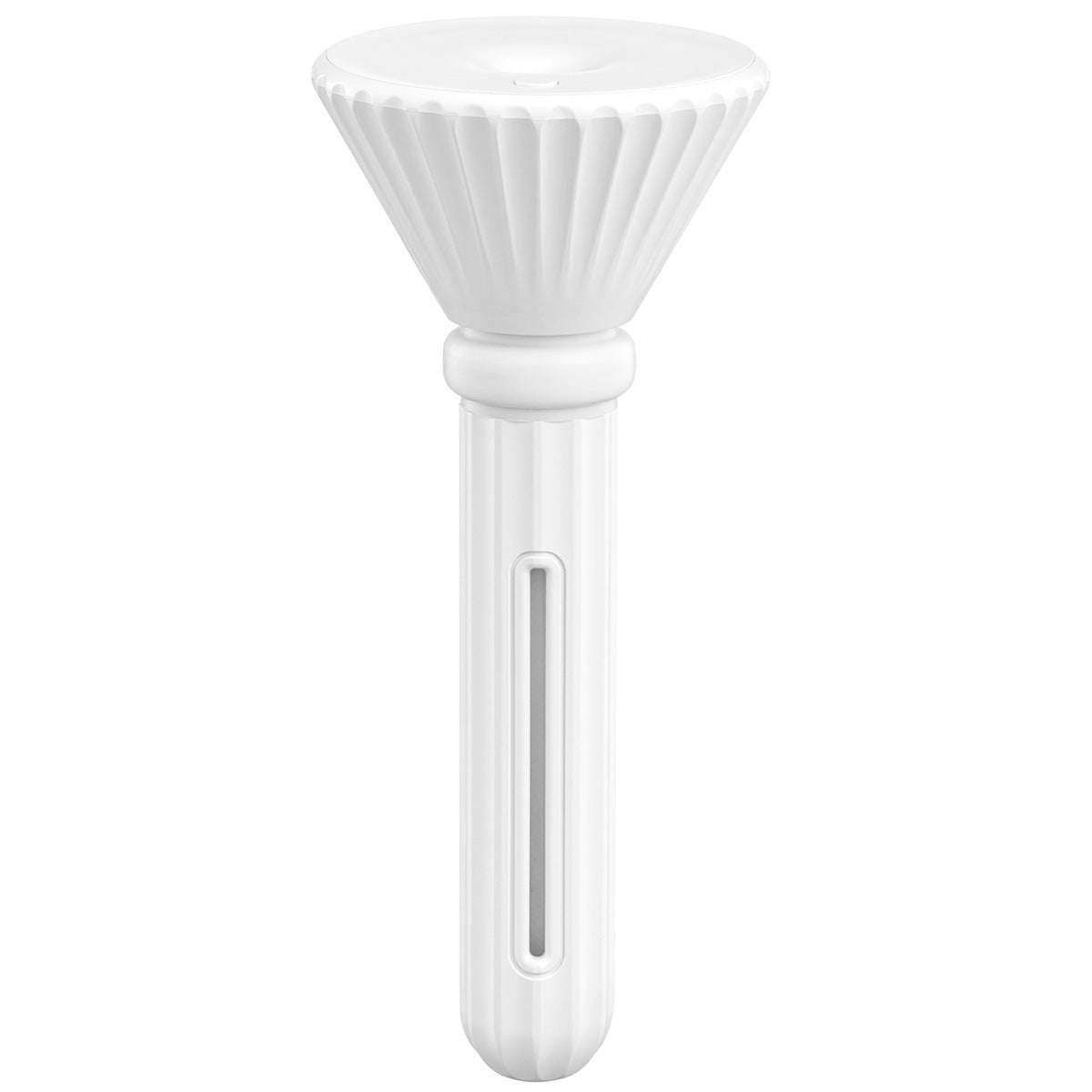 Portable Cylindrical Humidifier for Enhanced Air Quality