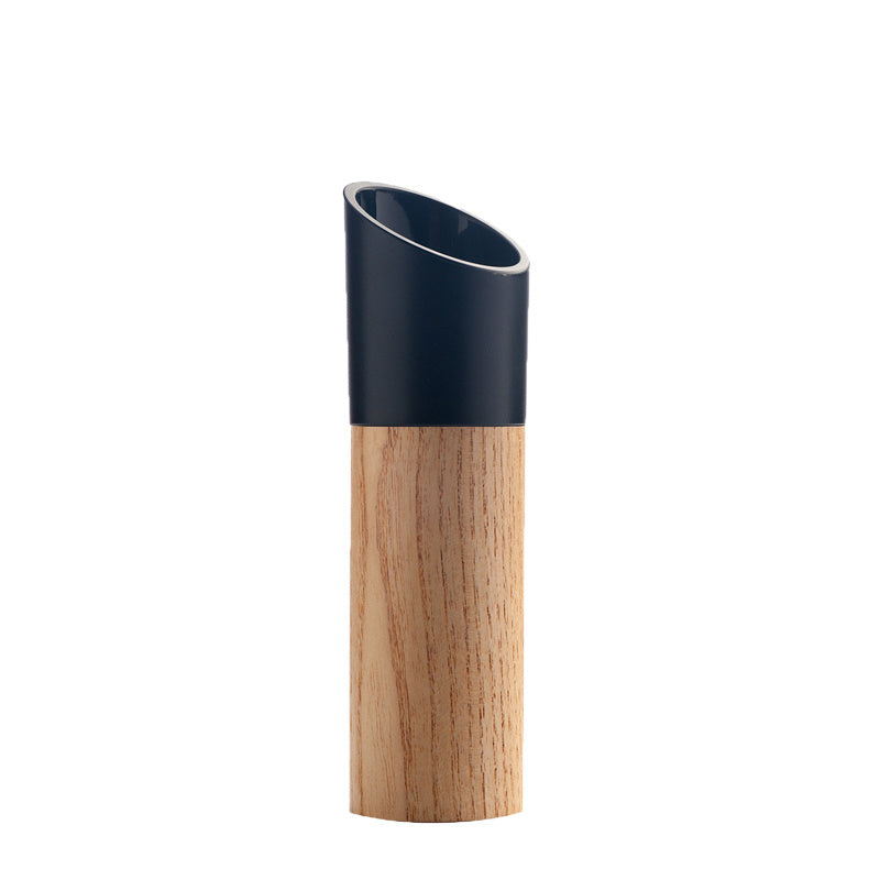 Eco-Friendly Wooden Manual Grinder for Sustainable Cooking