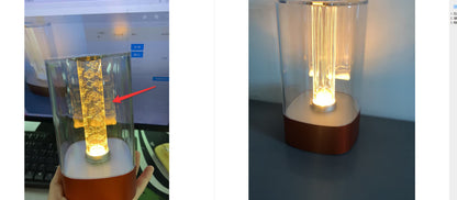 Touch Sensitive LED Ambient Light - Energy Efficient & Eco-Friendly