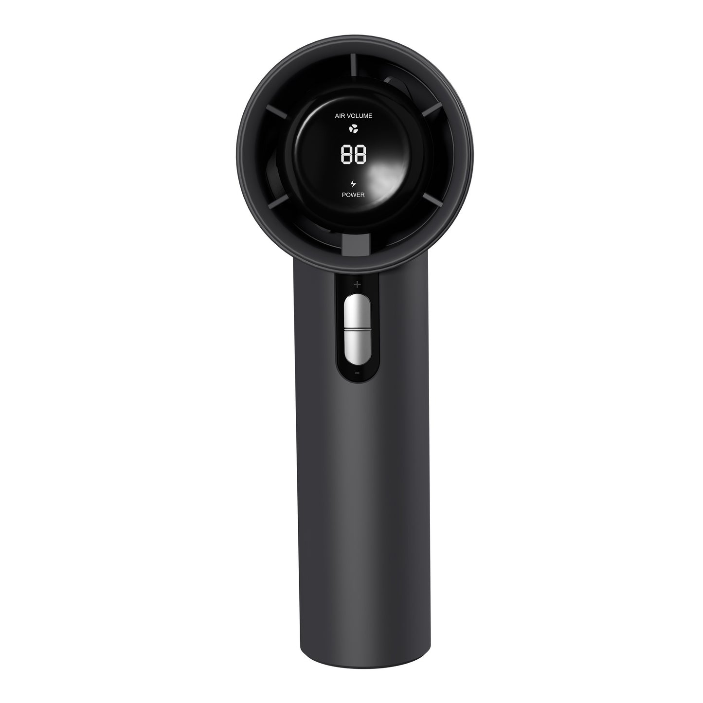 Turbo Cooling Mini Fan - Rechargeable & Portable