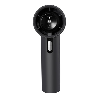 Turbo Cooling Mini Fan - Rechargeable & Portable