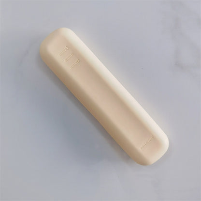 Eco-Friendly Silicone Makeup Brush Travel Bag