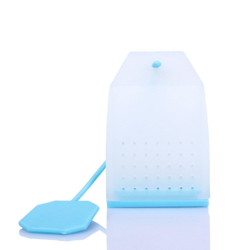 Eco-Friendly Silicone Tea Infuser Bags