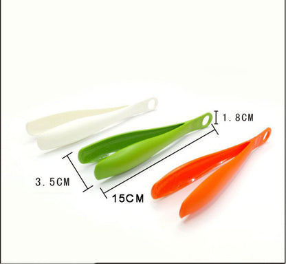 Eco-Friendly Mini Food Clip for Kids