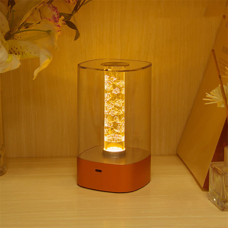 Touch Sensitive LED Ambient Light - Energy Efficient & Eco-Friendly