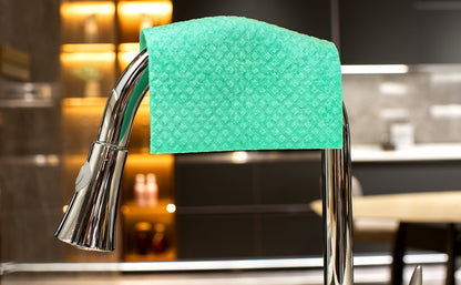 Eco-Friendly Swedish Dishcloth - Biodegradable Cleaning Cloth