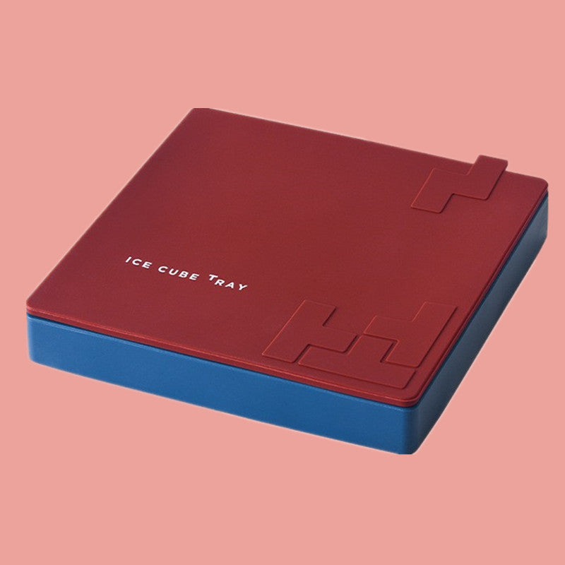 Eco-Friendly Silicone Ice Cube Tray for Bartenders