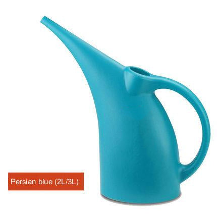Eco-Friendly Water-Saving Watering Can - Orange & Green