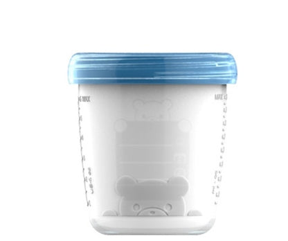 Eco-Friendly Reusable Breast Milk Storage Cup