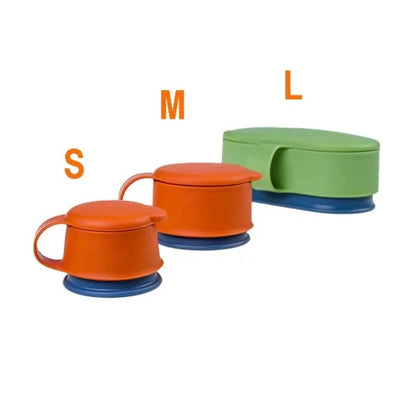 Eco-Friendly Silicone Food Storage Lids & Containers - Reusable & Sustainable