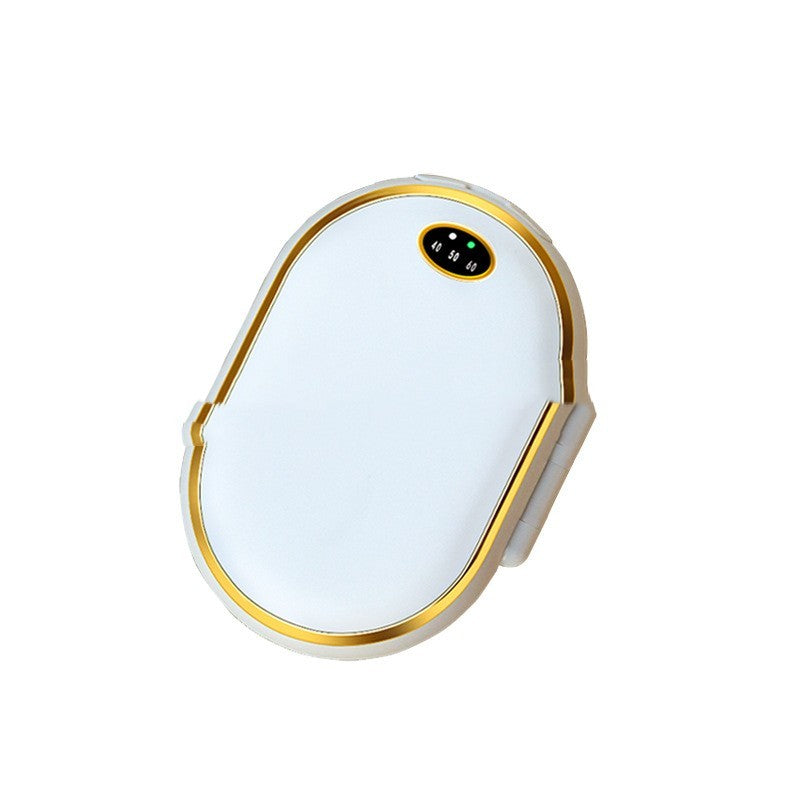 Eco-Friendly Rechargeable Hand Warmer for Cramps Relief