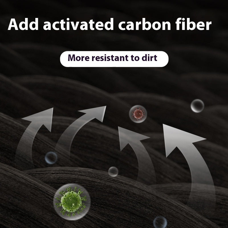 Eco-Friendly Contoured Sleep Mask for Enhanced Sleep Quality