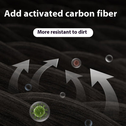 Eco-Friendly Contoured Sleep Mask for Enhanced Sleep Quality