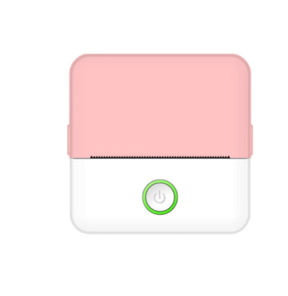 Eco-Friendly Portable Thermal Printer