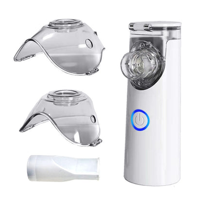 Portable Ultrasonic Cool Mist Nebulizer for Travel