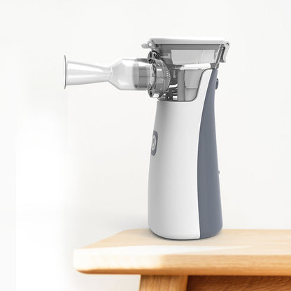 Portable Nebulizer for Eco-Friendly Health and Wellness