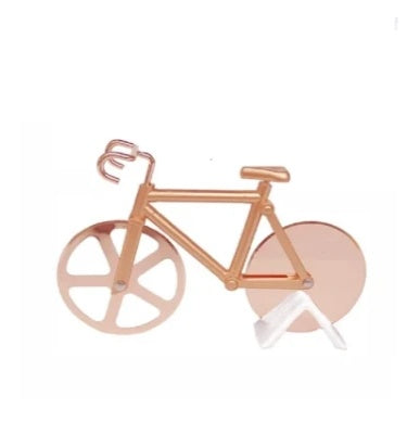 Bicycle Pizza Cutter - Fun & Functional Kitchen Tool