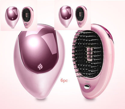 Sound Wave Hair Massage Comb with Ion Therapy
