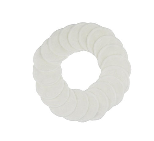 Eco-Friendly Bamboo Cotton Remover Pads