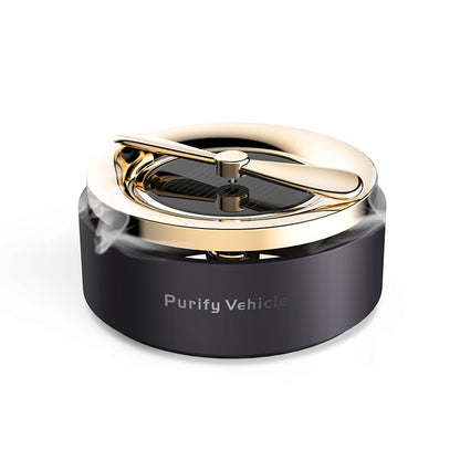 Solar Aromatherapy Air Purifier