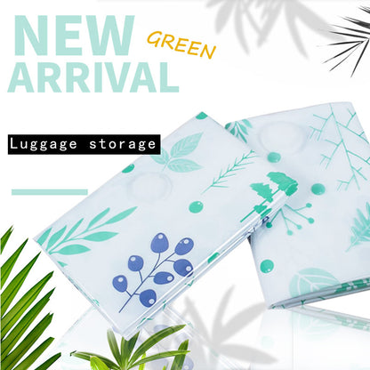 Eco-Friendly Vacuum Compression Storage Bags - Space-Saving & Durable