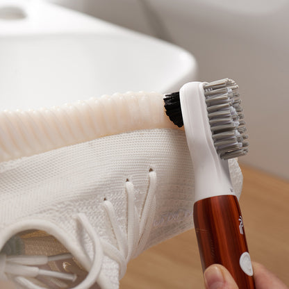 Electric Shoe Brush for Efficient Eco-Friendly Cleaning