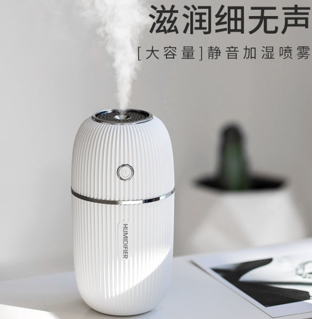 Eco-Friendly Compact Water-Saving Humidifier
