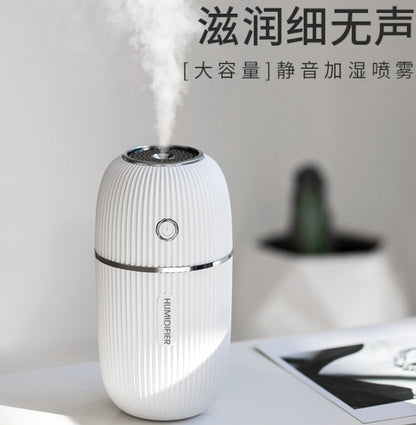 Eco-Friendly Compact Water-Saving Humidifier