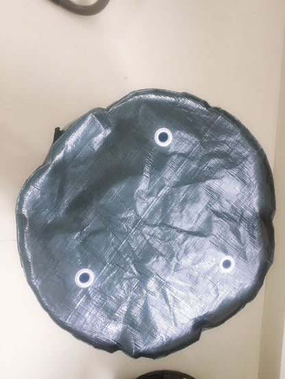 Eco-Friendly Reusable Grow Bag for Urban Gardening