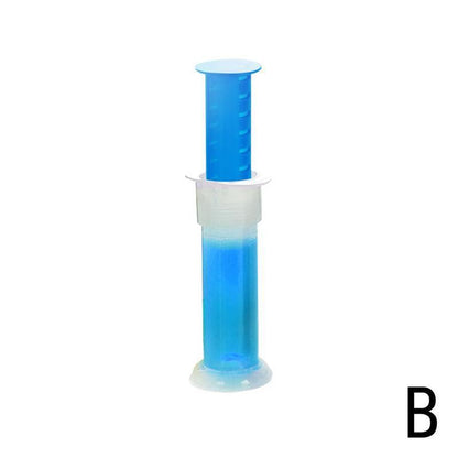 Eco-Friendly Toilet Cleaning Gel Applicator - Sustainable Bathroom Cleaner