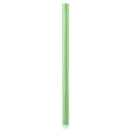 Eco-Friendly Reusable Green Drinking Straw - Sustainable Silicone Alternative