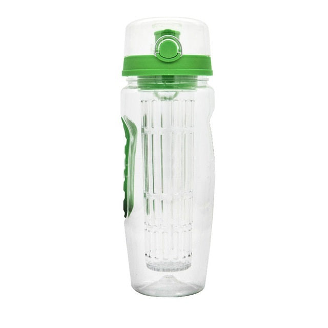 Infuser Water Bottle - Eco-Friendly Hydration with Natural Flavoring
