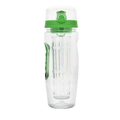 Infuser Water Bottle - Eco-Friendly Hydration with Natural Flavoring