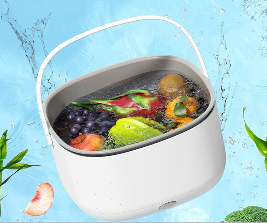 Eco-Friendly Fruit and Vegetable Washer