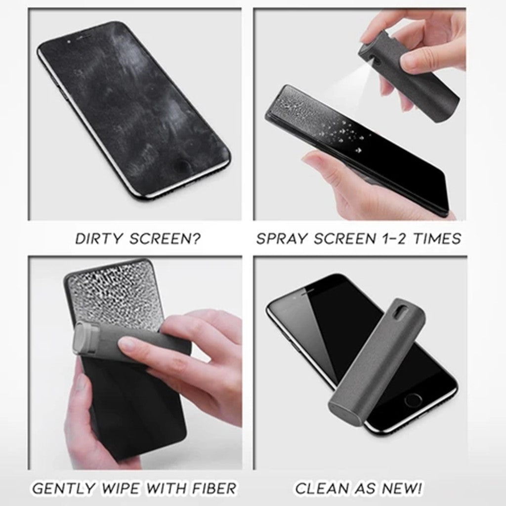 Eco-Friendly Screen Cleaner for Apple Devices & Laptops
