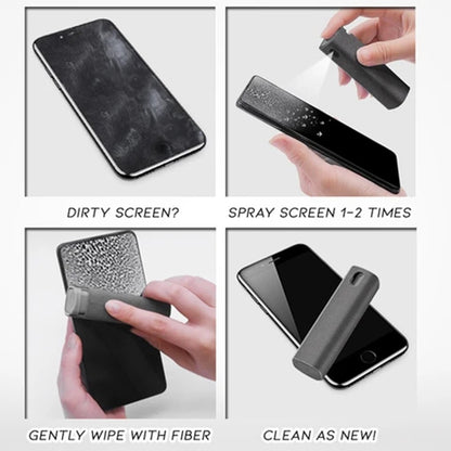 Eco-Friendly Screen Cleaner for Apple Devices & Laptops